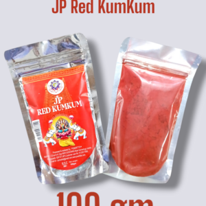 JP brand Organic Red kumkuma 100 gm