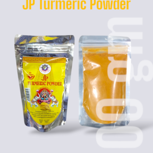 JP brand organic turmeric powder 100 gm