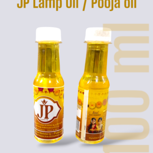 JP brand Pooja oil / lamp oil 100 ml