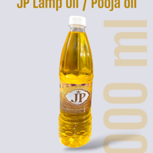 JP brand Pooja oil / lamp oil 1 ltr