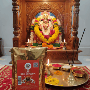 JP organic red kumkuma powder 500 gm
