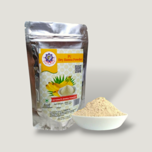 Dehydrated Banana Powder 100 gm