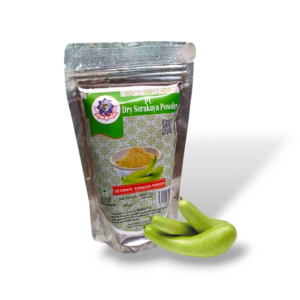 Dehydrated bottle gourd powder 100 gm