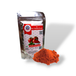 Dehydrated tomato powder -Natural flavor enhancer 100gm