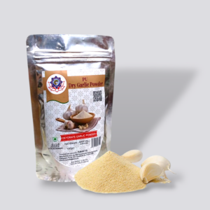 Dehydrated Garlic powder for health and seasonings