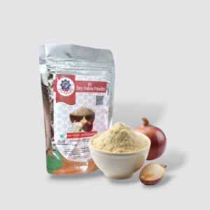 Dehydrated onion powder 100 gm for health and culinary