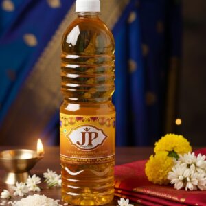 JP Pure Deepam Oil for Pooja Lamp - 800 ml