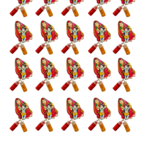 Krishna Haldi Kumkum Return Gifts (20 Pcs) | Ramuss