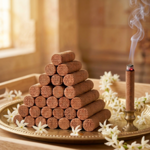 JP Candy Dhoop 3 inch – Bakul (250 g)