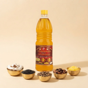 JP Go Pancha Deepa Jyoti Pooja Oil