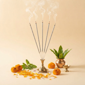 JP Metallic Agarbatti – Power