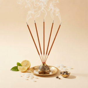 JP Premium White Bathi – Oudh (200 g)