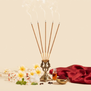JP White Bathi Agarbatti – Kathyayini