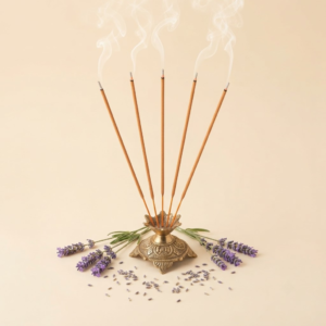 JP White Bathi Agarbatti – Lavender