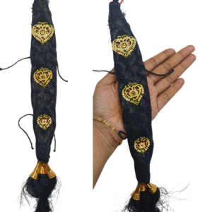 VJP Traditional Ready to Use Jadai for Kids Dolls 14 inch, A09(14 inch)