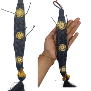 VJP Traditional Ready to Use Jadai for Kids Dolls 14 inch, A08(14 inch)