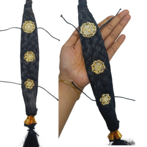 VJP Traditional Ready to Use Jadai for Kids Dolls 14 inch, A07(14 inch)