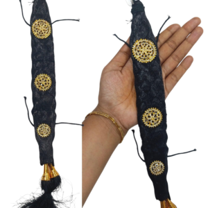 VJP Traditional Ready to Use Jadai for Kids Dolls 14 inch, A03(14 inch)