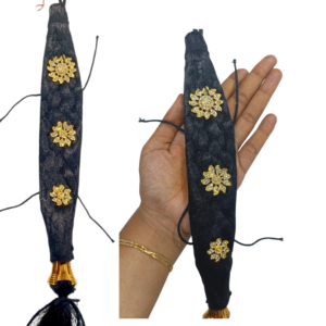 VJP Traditional Ready to Use Jadai for Kids Dolls 14 inch, 14 Inch