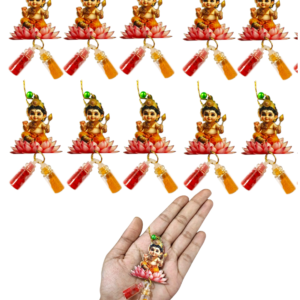 Indian aesthetic cute Little skanda /murugan/subhramanya swami sitting in lotus  theme for Tamboolam gift (20)